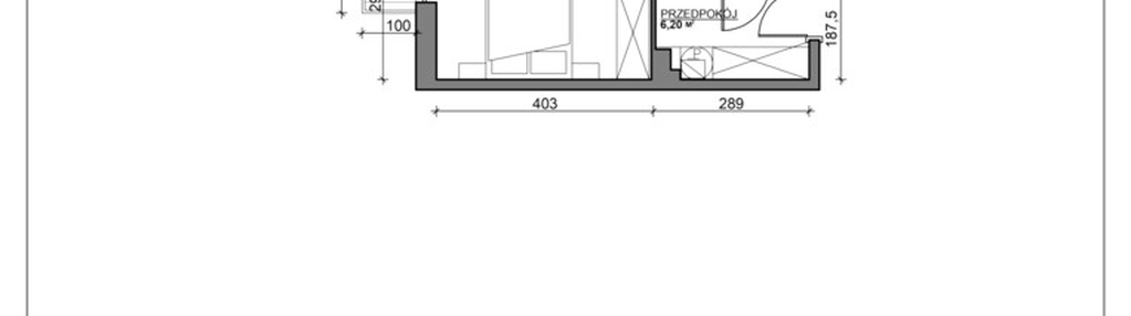 Mieszkanie w inwestycji: Kierpcowa Apartamenty