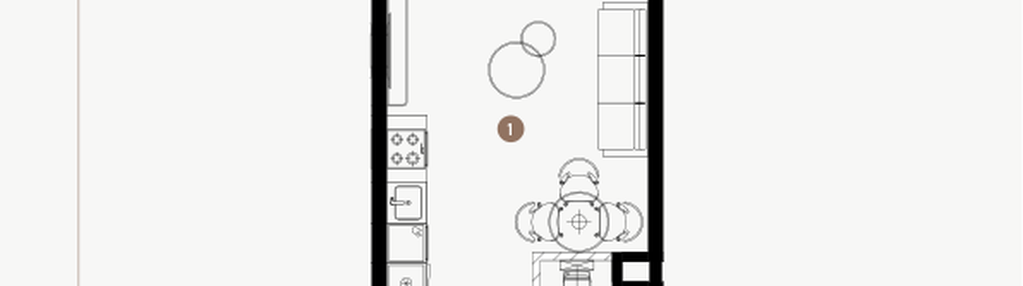 Mieszkanie w inwestycji: WIMA APARTMENTS