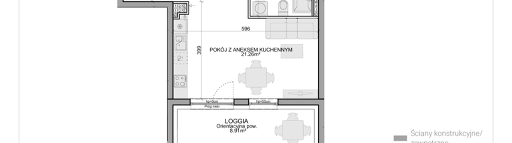 Mieszkanie w inwestycji: Osiedle Radosne