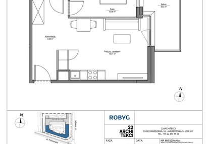 Mieszkanie w inwestycji: Lira House