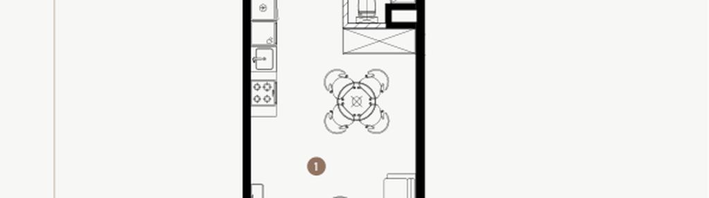 Mieszkanie w inwestycji: WIMA APARTMENTS
