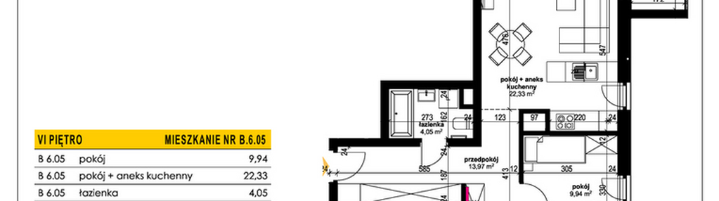 Mieszkanie w inwestycji: Park Moniuszki II C