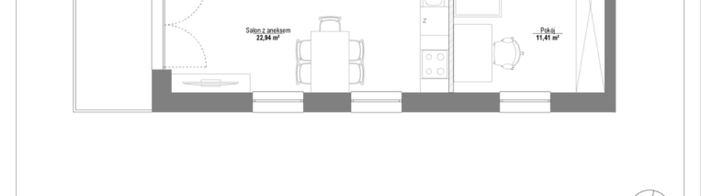 Mieszkanie w inwestycji: Piątkowo Residence