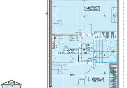 Mieszkanie w inwestycji: Zielono Mi 2