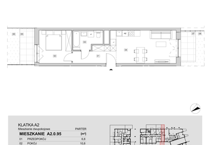 Mieszkanie w inwestycji: ATAL Floriana