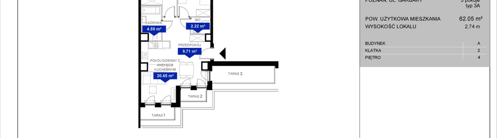 Mieszkanie w inwestycji: Apartamenty Esencja II
