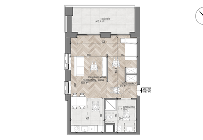 Mieszkanie w inwestycji: Apartamenty Czysta