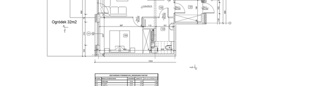 Mieszkanie w inwestycji: Ogrody Kochanowskiego