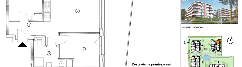 Mieszkanie w inwestycji: Aquamarina 3