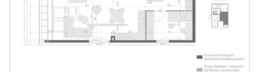 Mieszkanie w inwestycji: Forma Augustów
