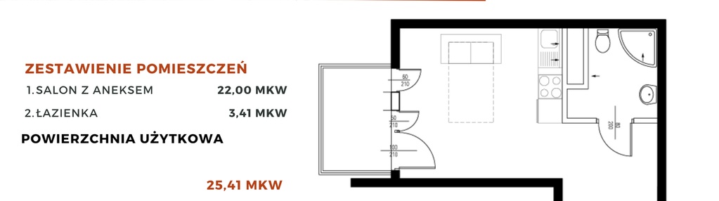 Mieszkanie w inwestycji: Apartamenty Grajewska