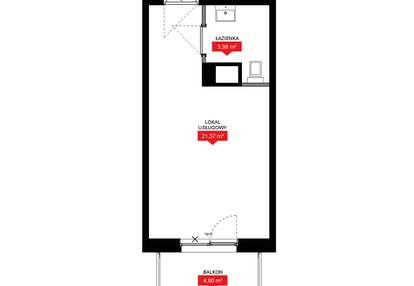 Mieszkanie w inwestycji: 29L - Apartamenty inwestycyjne