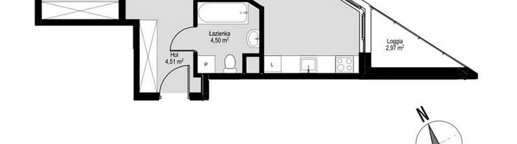 Mieszkanie w inwestycji: Łepkowskiego 11