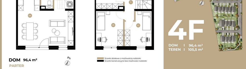 Dom w inwestycji: Kasprowicza 4 etap II