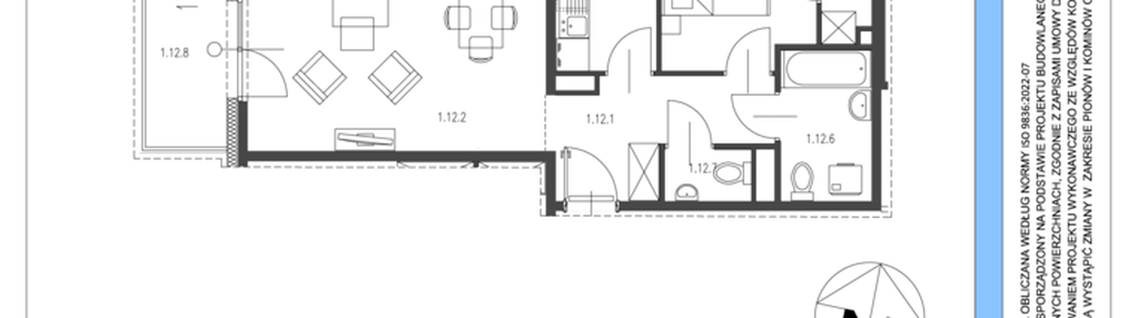 Mieszkanie w inwestycji: Osiedle Telimeny etap III