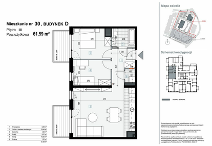 Mieszkanie w inwestycji: Apartamenty Kopernika