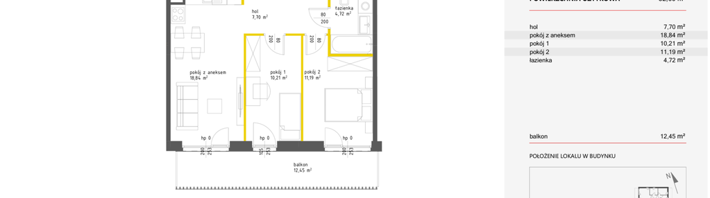 Mieszkanie w inwestycji: Neo Nova Ochota