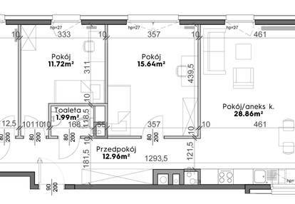 Mieszkanie w inwestycji: Slow City etap D