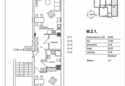 Mieszkanie w inwestycji: Konopnickiej 12