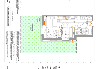 Mieszkanie w inwestycji: Na Skarpie