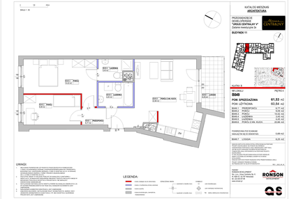 Mieszkanie w inwestycji: Ursus Centralny etap V