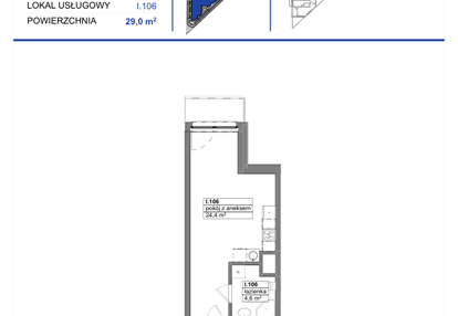 Mieszkanie w inwestycji: Reda City etap III
