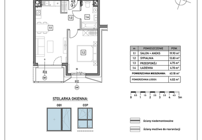Mieszkanie w inwestycji: GreenLine