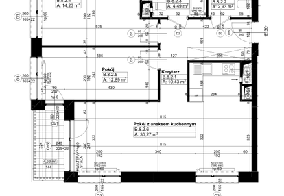 Mieszkanie w inwestycji: Świerzawska 13