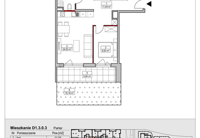 Mieszkanie w inwestycji: Nowy Targówek VI