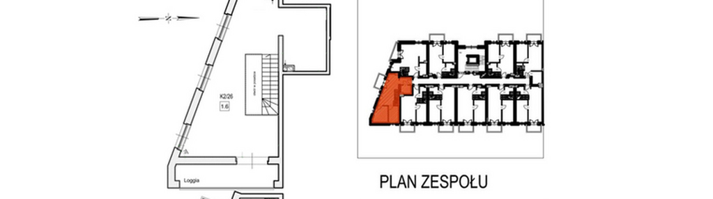Mieszkanie w inwestycji: Przystań Królewiecka III