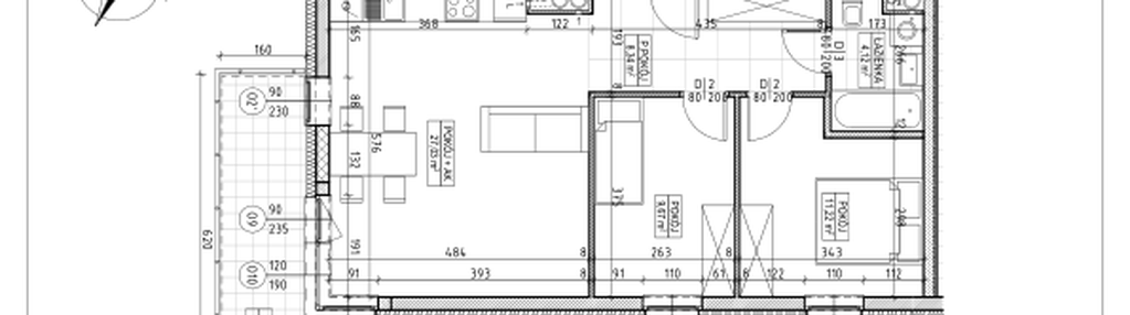 Mieszkanie w inwestycji: Osiedle Panorama Wiślana Etap IV - budynek C5