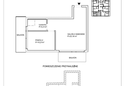 Mieszkanie w inwestycji: SUNDAY Resort Ustronie Morskie II
