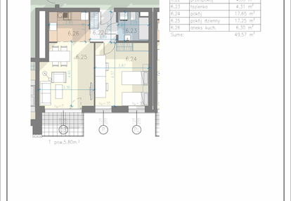 Mieszkanie w inwestycji: Residence Przewóz 41