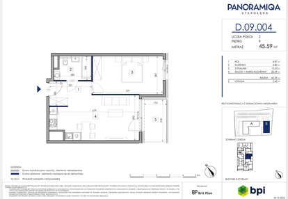 Mieszkanie w inwestycji: Panoramiqa