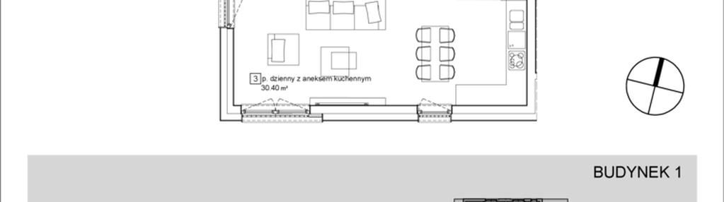 Mieszkanie w inwestycji: Francuska Park IX