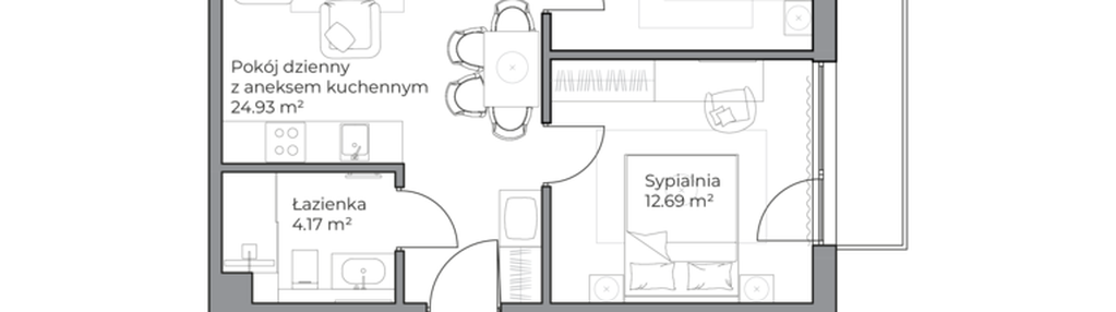 Mieszkanie w inwestycji: Anchoria Holiday