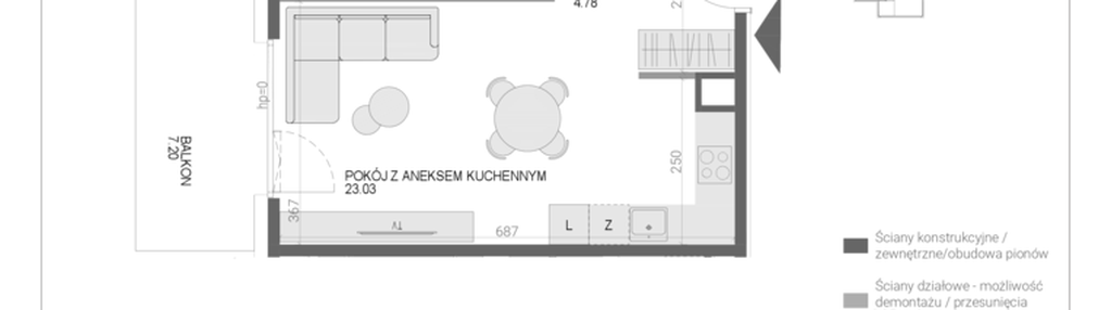 Mieszkanie w inwestycji: Modern House II