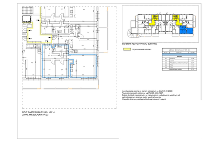 Mieszkanie w inwestycji: Lwowska 14