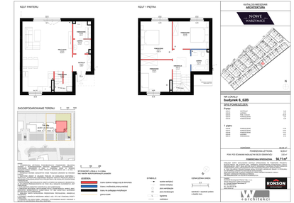 Dom w inwestycji: Nowe Warzymice 5