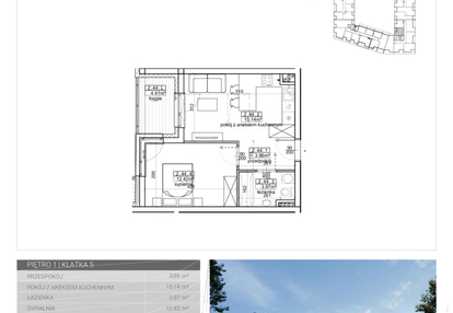 Mieszkanie w inwestycji: Wave