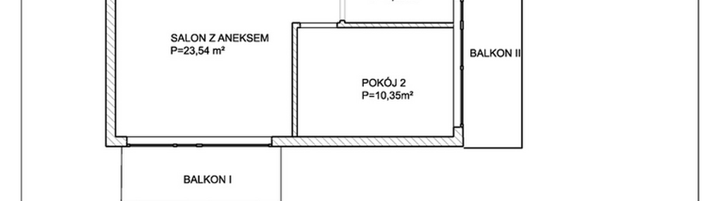 Mieszkanie w inwestycji: SUNDAY Resort Ustronie Morskie II