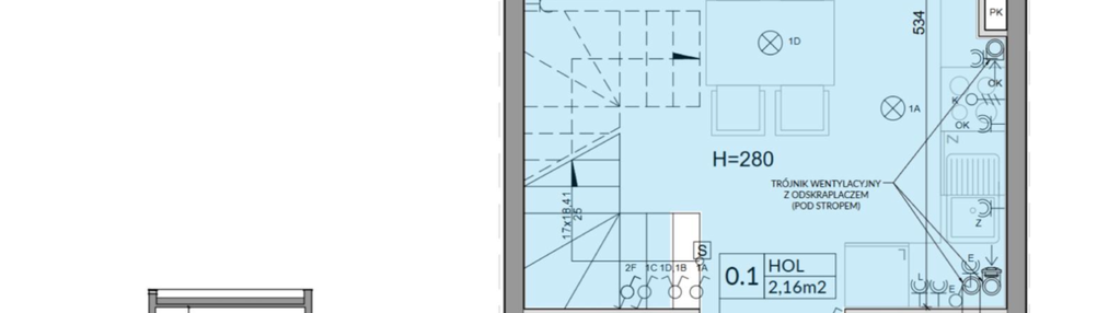 Mieszkanie w inwestycji: Boska Ksawerowska 2