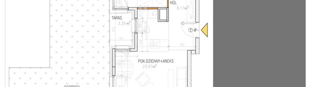Mieszkanie w inwestycji: Qubik