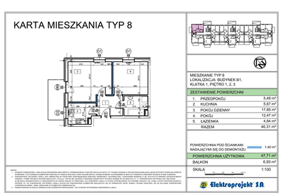 Mieszkanie w inwestycji: Osiedle Leśne