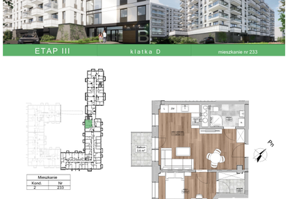 Mieszkanie w inwestycji: Ciepła 38 Apartamenty