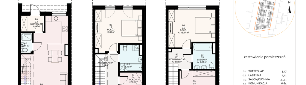 Dom w inwestycji: Villa Stoki (domy)