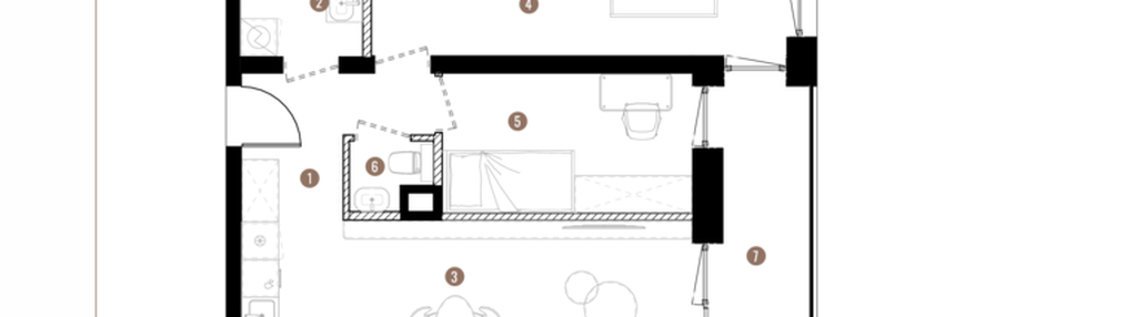 Mieszkanie w inwestycji: Belg Apartamenty etap II