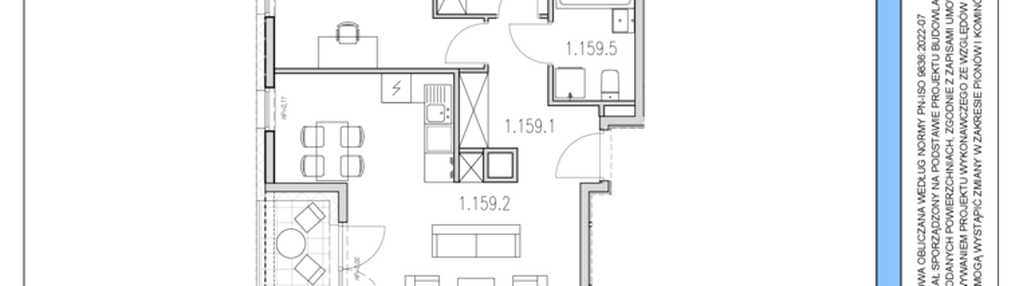 Mieszkanie w inwestycji: Osiedle Solne etap II