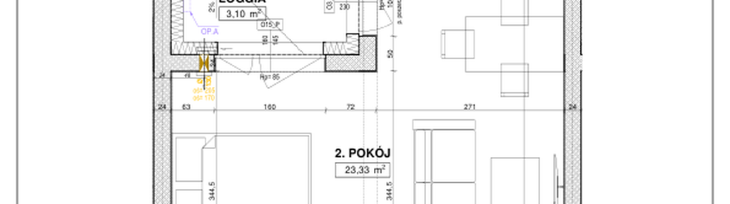 Mieszkanie w inwestycji: Nowe Centrum Południowe etap IV