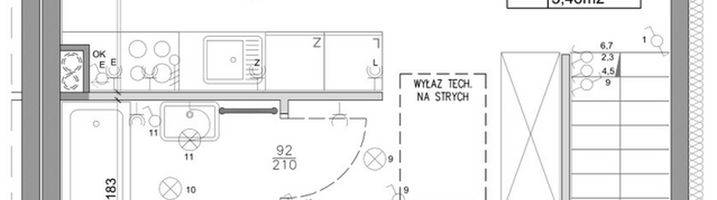 Mieszkanie w inwestycji: Boska Ksawerowska II